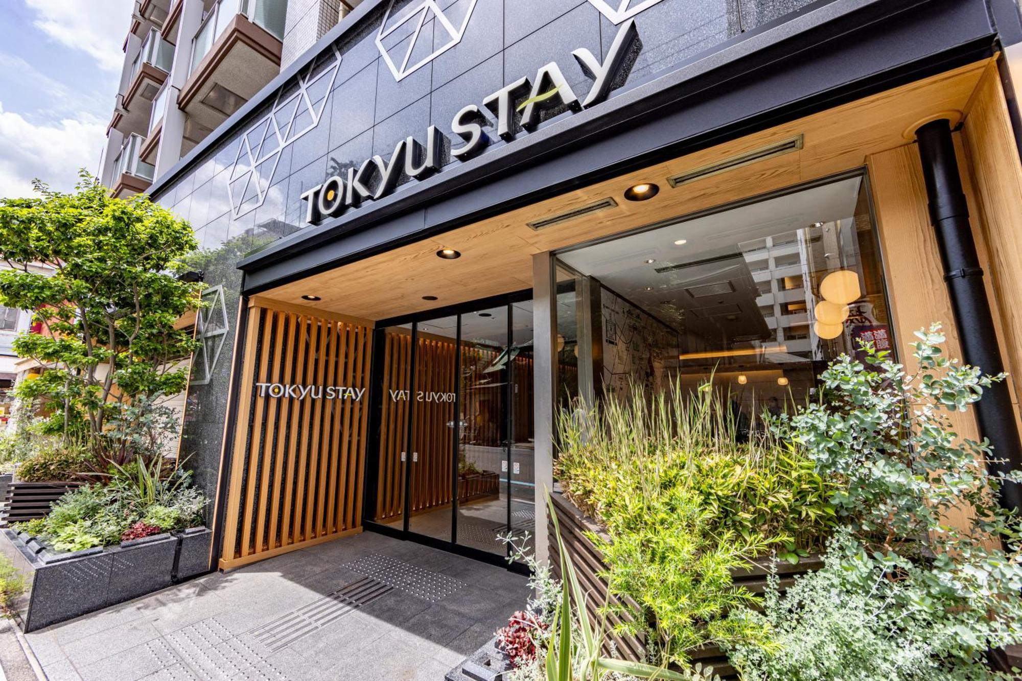 Tokyu Stay Tsukiji - Tokyo Ginza Area Luaran gambar