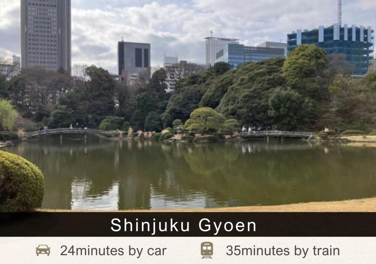 Tokyu Stay Tsukiji - Tokyo Ginza Area Luaran gambar