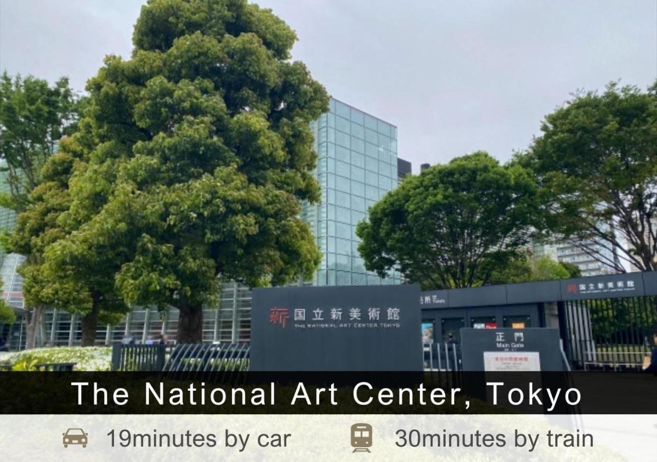 Tokyu Stay Tsukiji - Tokyo Ginza Area Luaran gambar